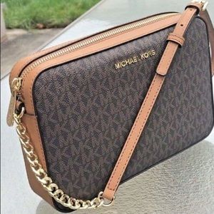SOLD Michael Kors Crossbody Purse